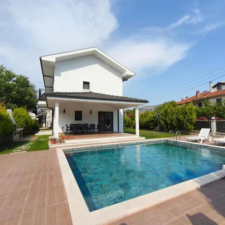 Villa Dalyan Tengiz *