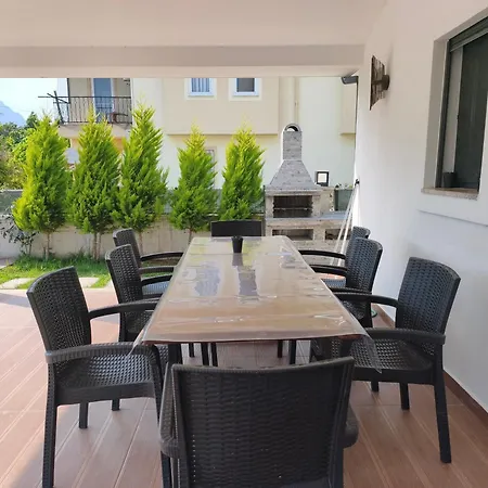Dalyan Tengiz Villa *